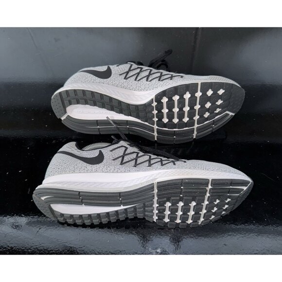 Nike Air Zoom Pegasus 32 Mens Athletic Running Shoes Size 7.5 Gray Black main image 7
